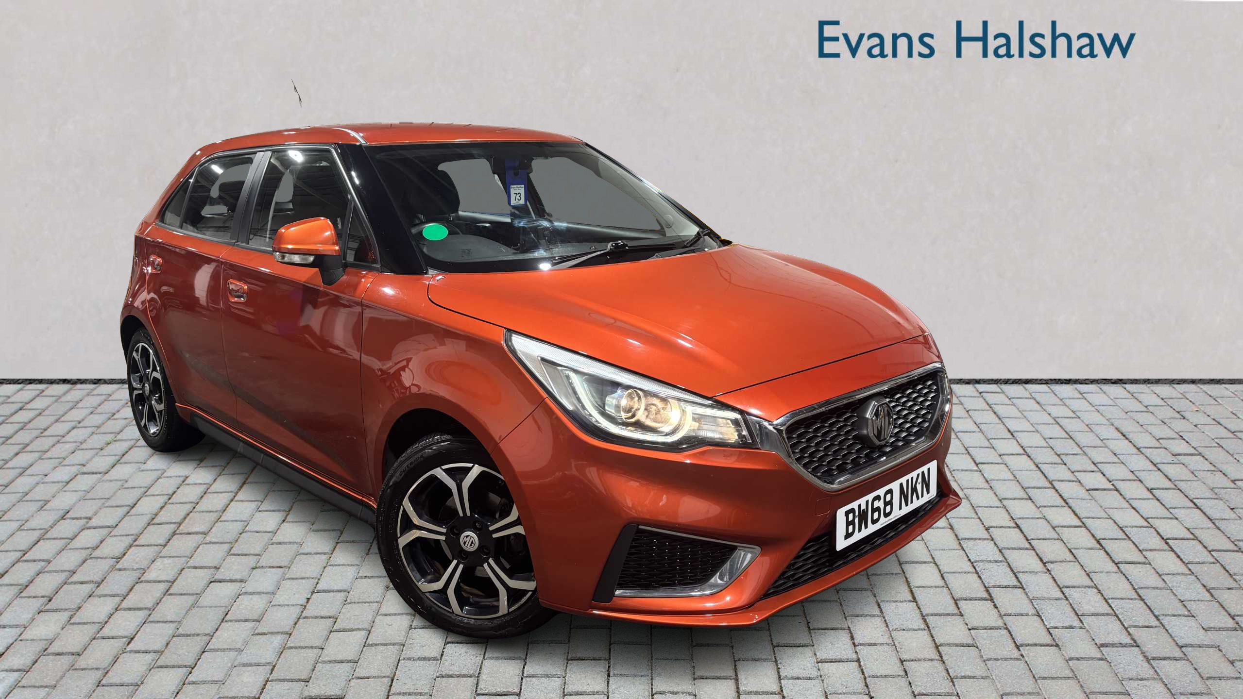 Main listing image - MG MG3