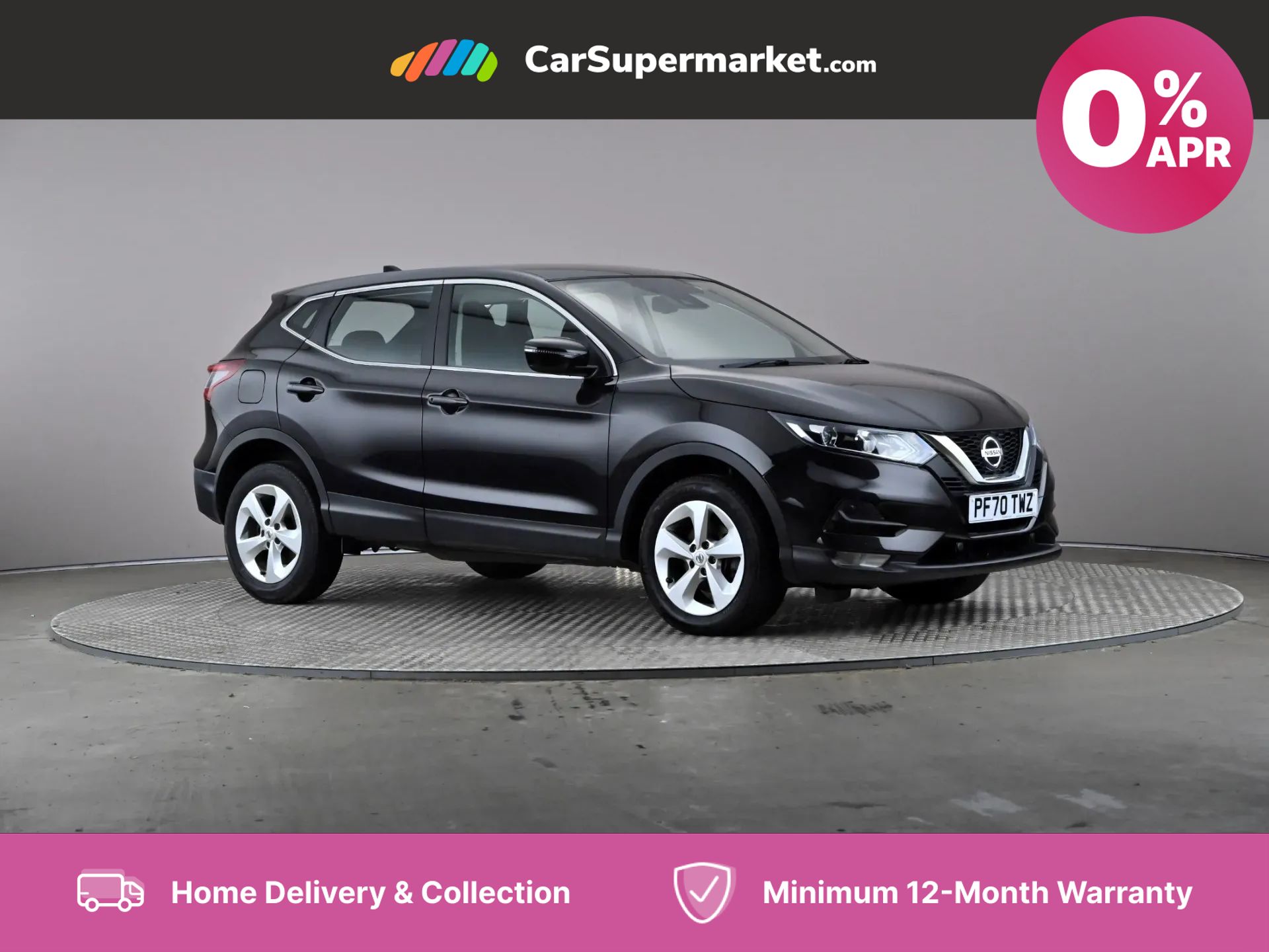 Main listing image - Nissan Qashqai