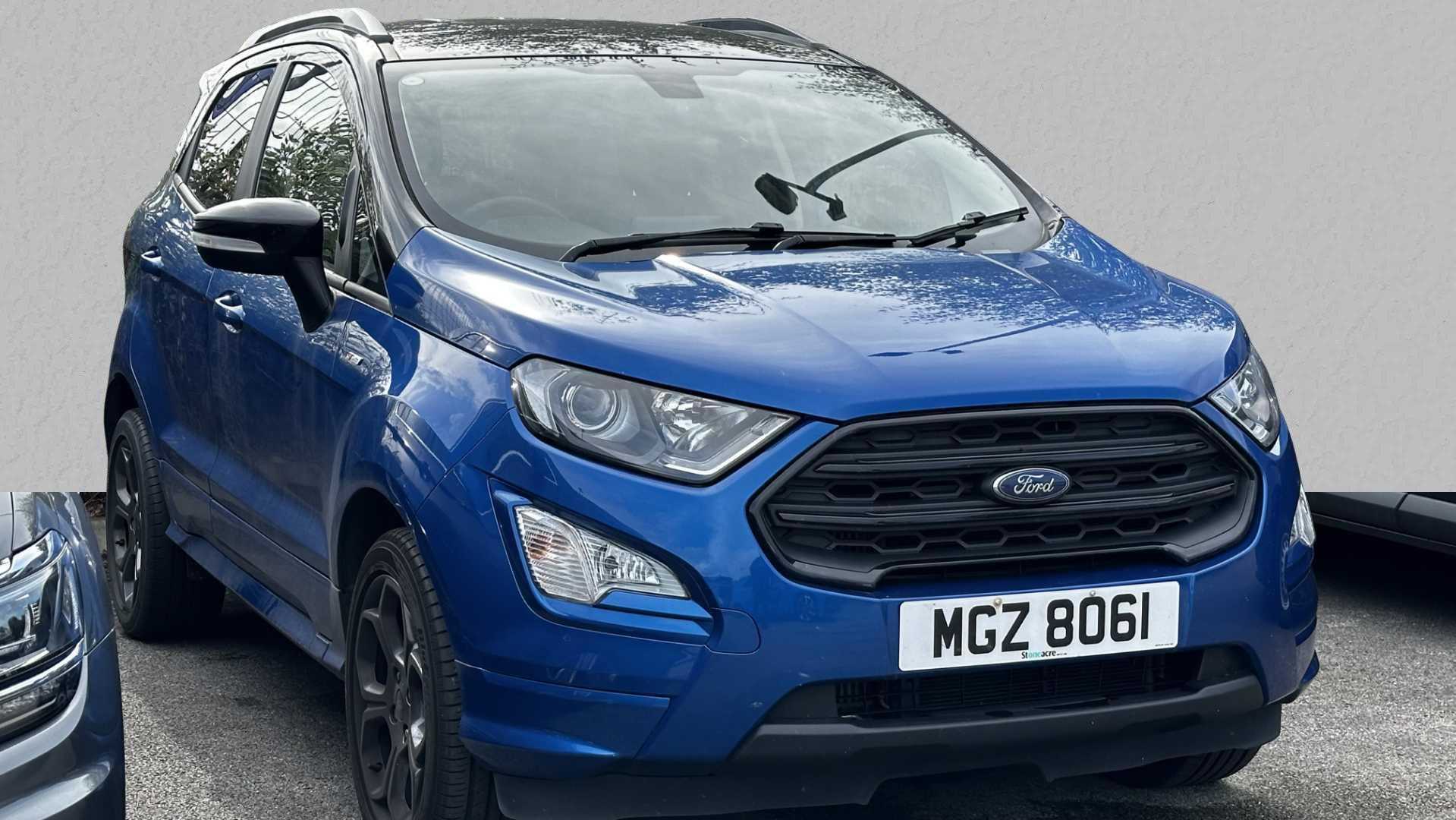 Main listing image - Ford EcoSport