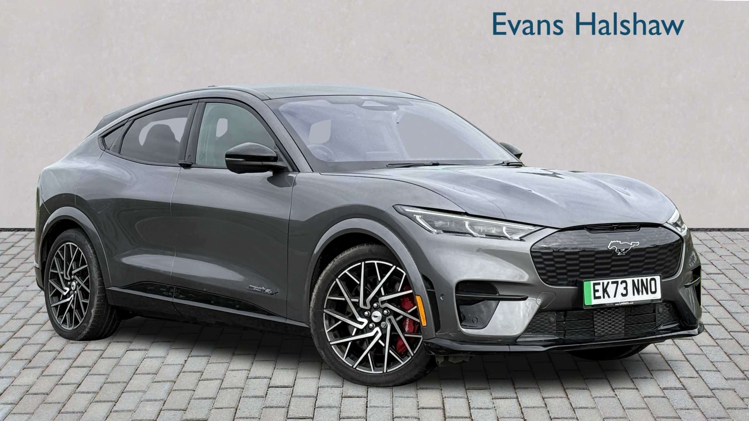 Main listing image - Ford Mustang Mach-E
