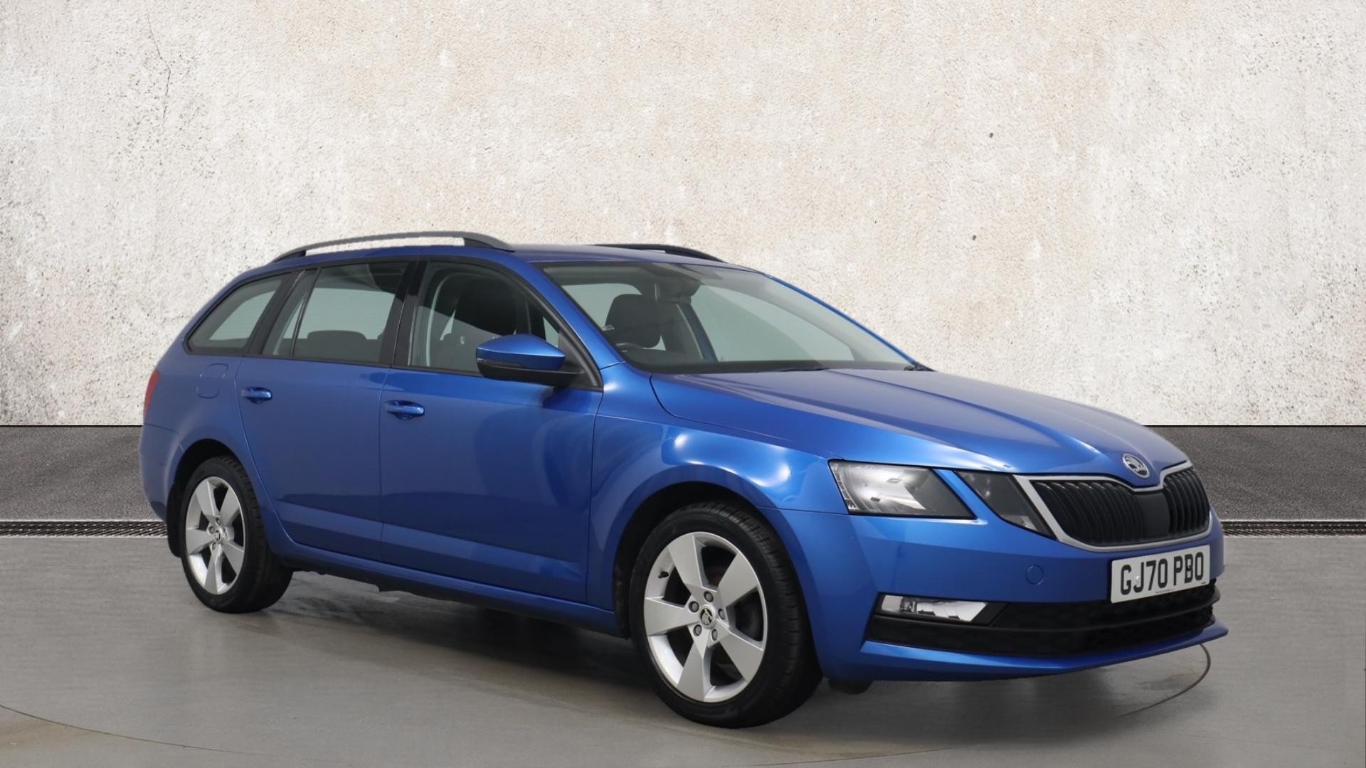 Main listing image - Skoda Octavia Estate