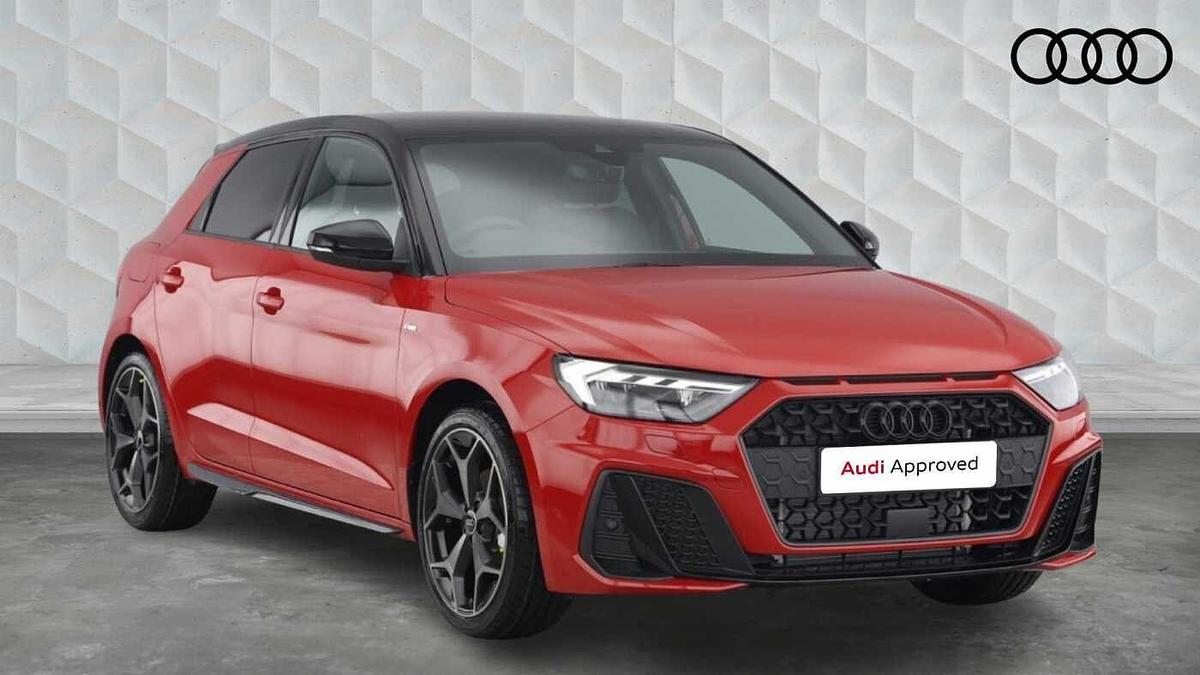 Main listing image - Audi A1