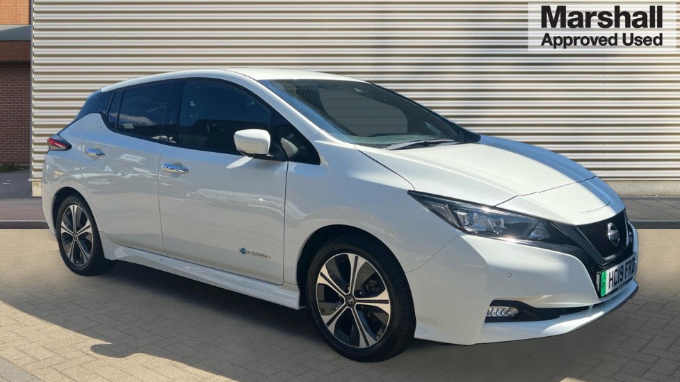 Main listing image - Nissan Leaf