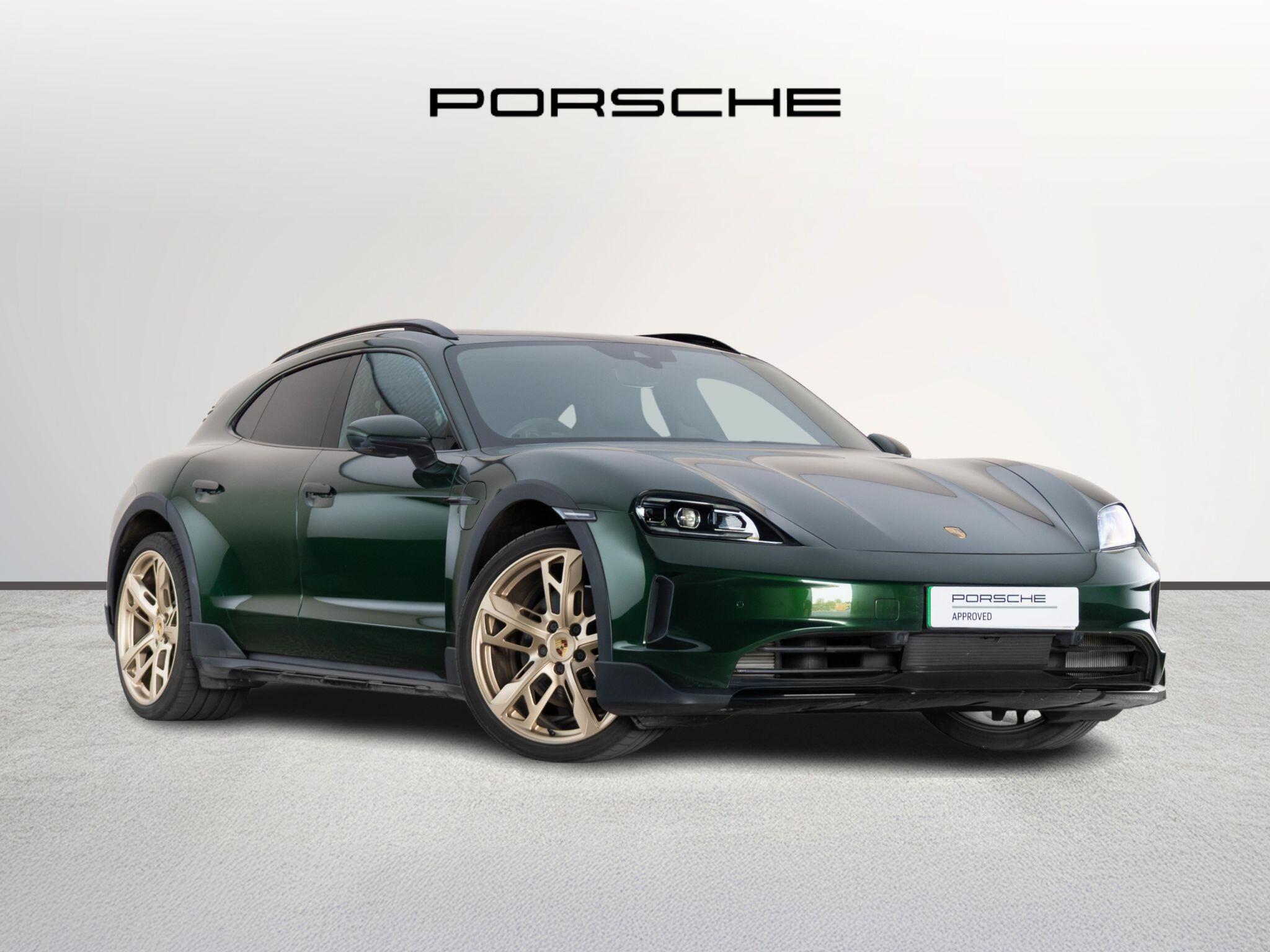 Main listing image - Porsche Taycan Cross Turismo