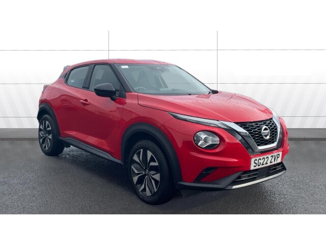 Main listing image - Nissan Juke