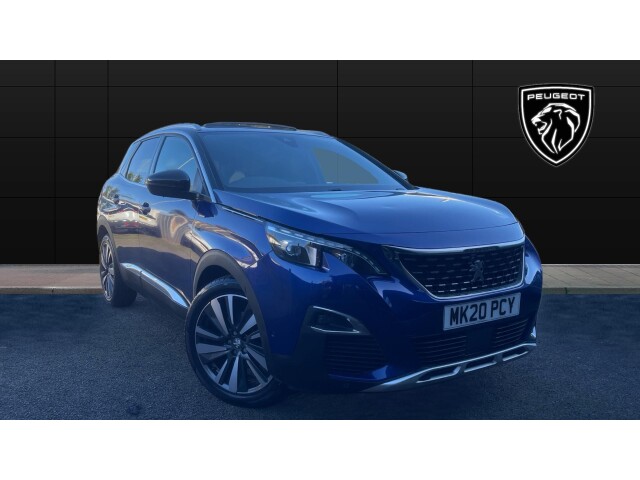 Main listing image - Peugeot 3008