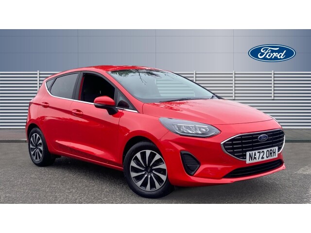 Main listing image - Ford Fiesta