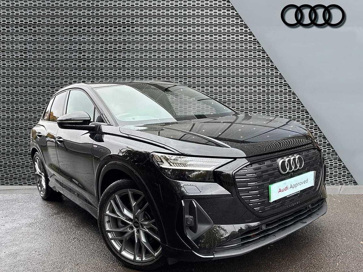 Main listing image - Audi Q4