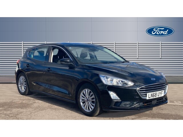 Main listing image - Ford Focus