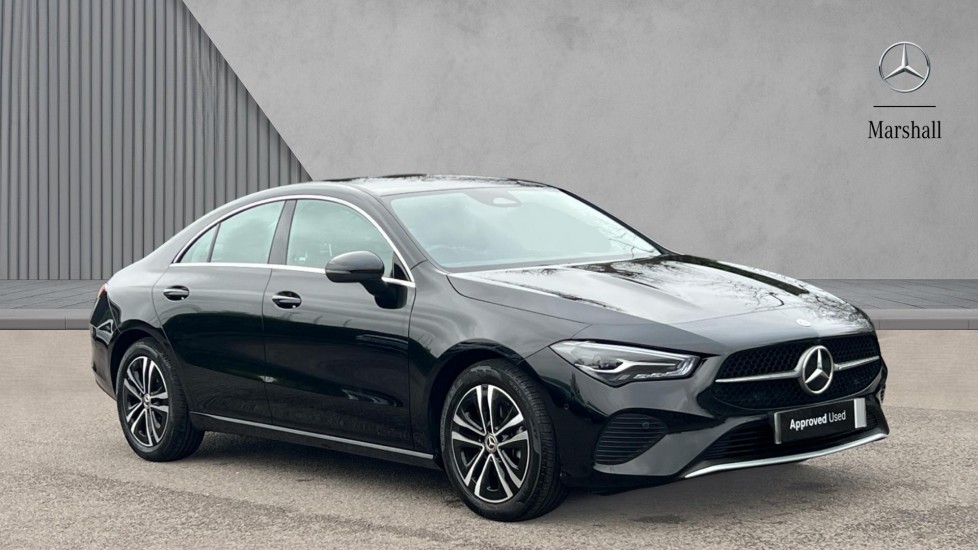 Main listing image - Mercedes-Benz CLA