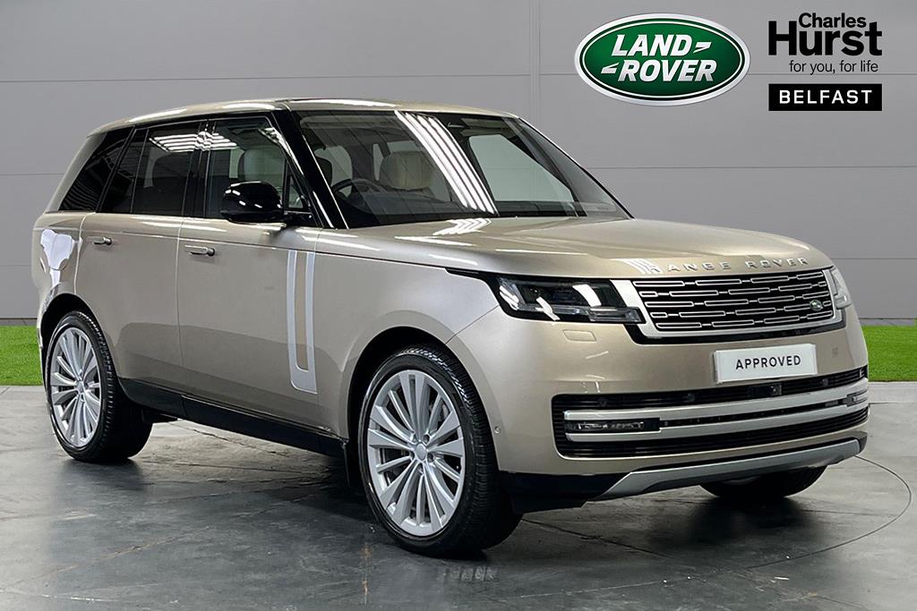 Main listing image - Land Rover Range Rover