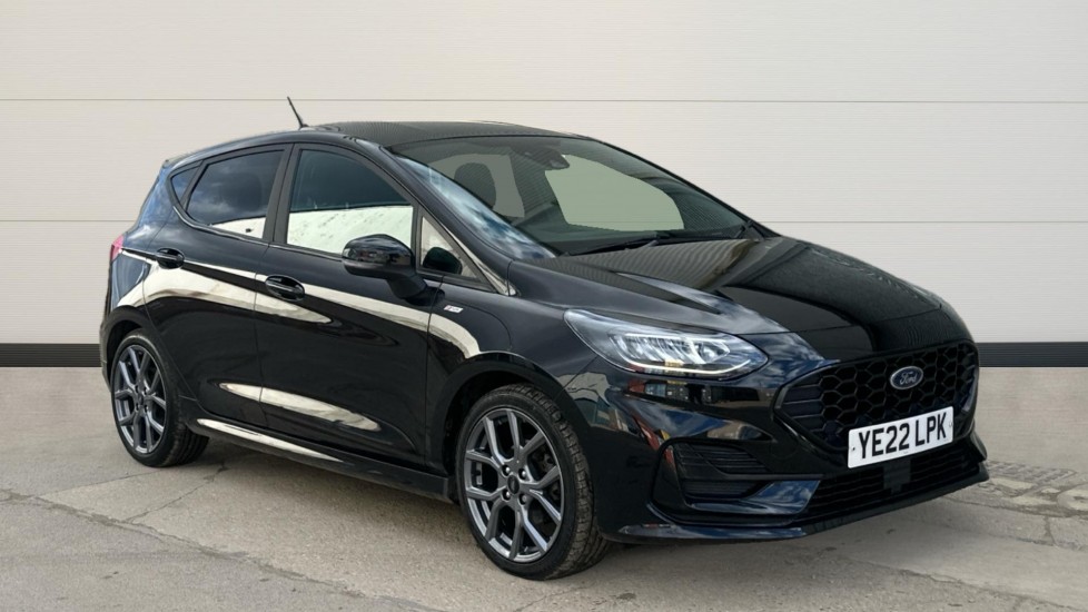 Main listing image - Ford Fiesta