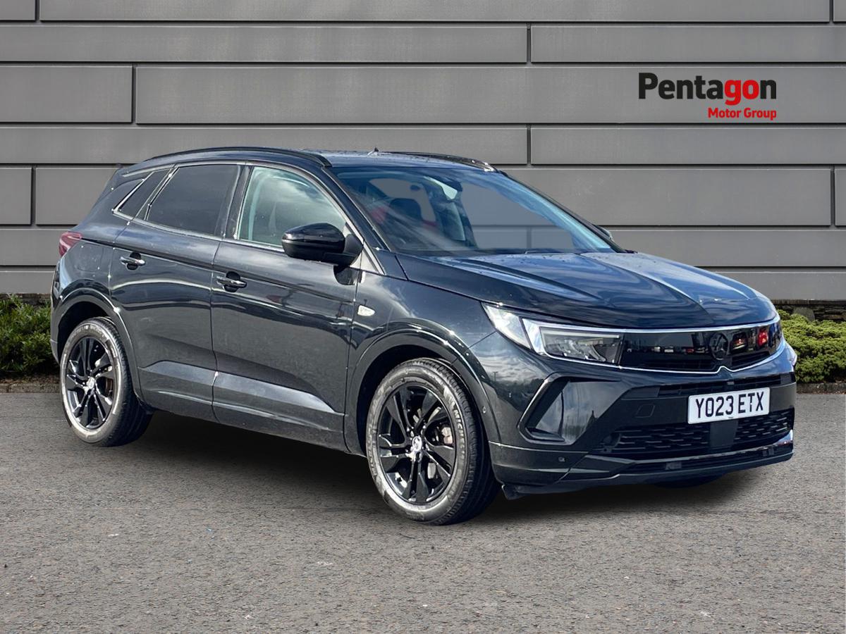 Main listing image - Vauxhall Grandland