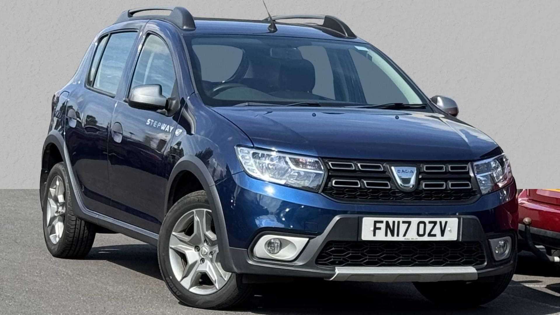 Main listing image - Dacia Sandero Stepway