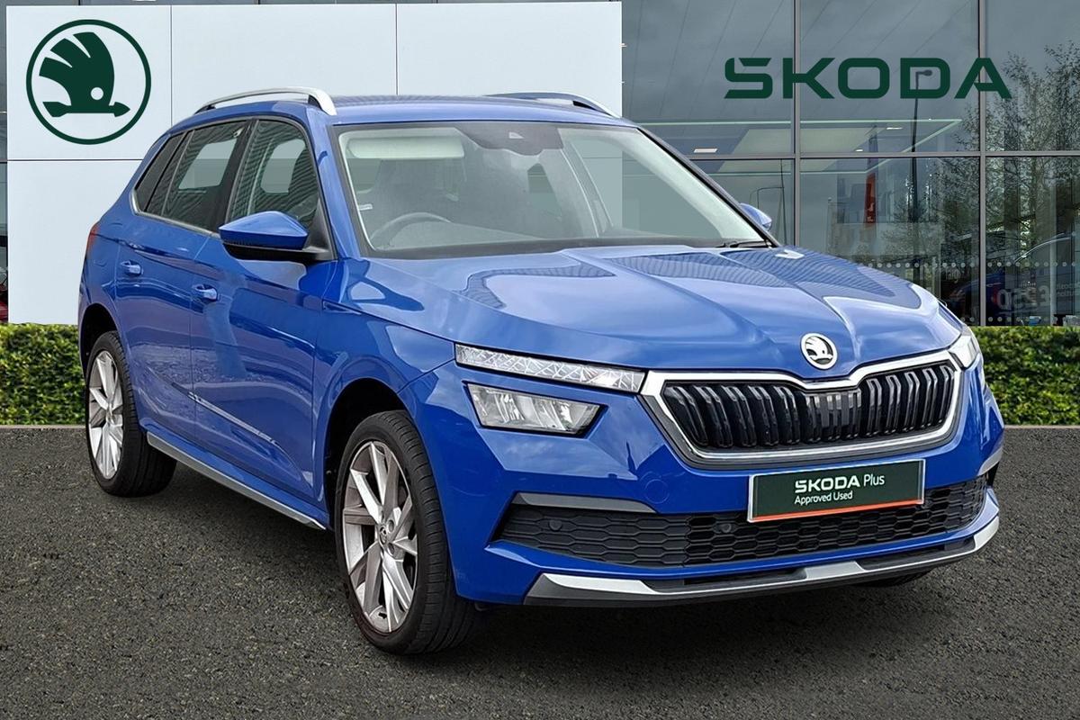 Main listing image - Skoda Kamiq