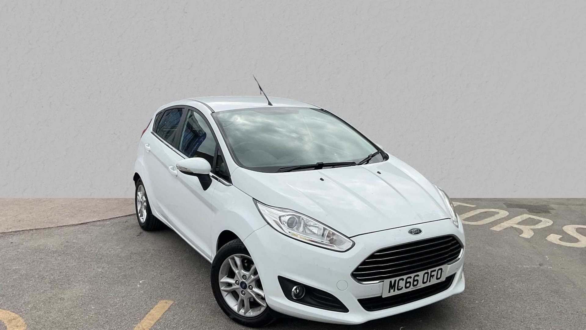 Main listing image - Ford Fiesta