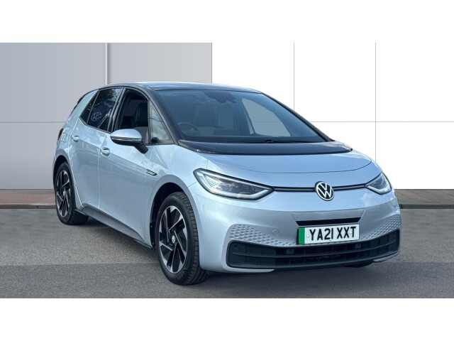 Main listing image - Volkswagen ID.3