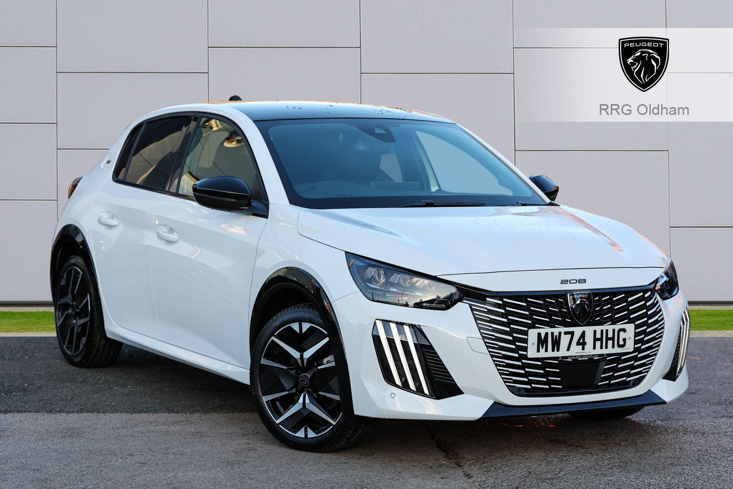 Main listing image - Peugeot 208