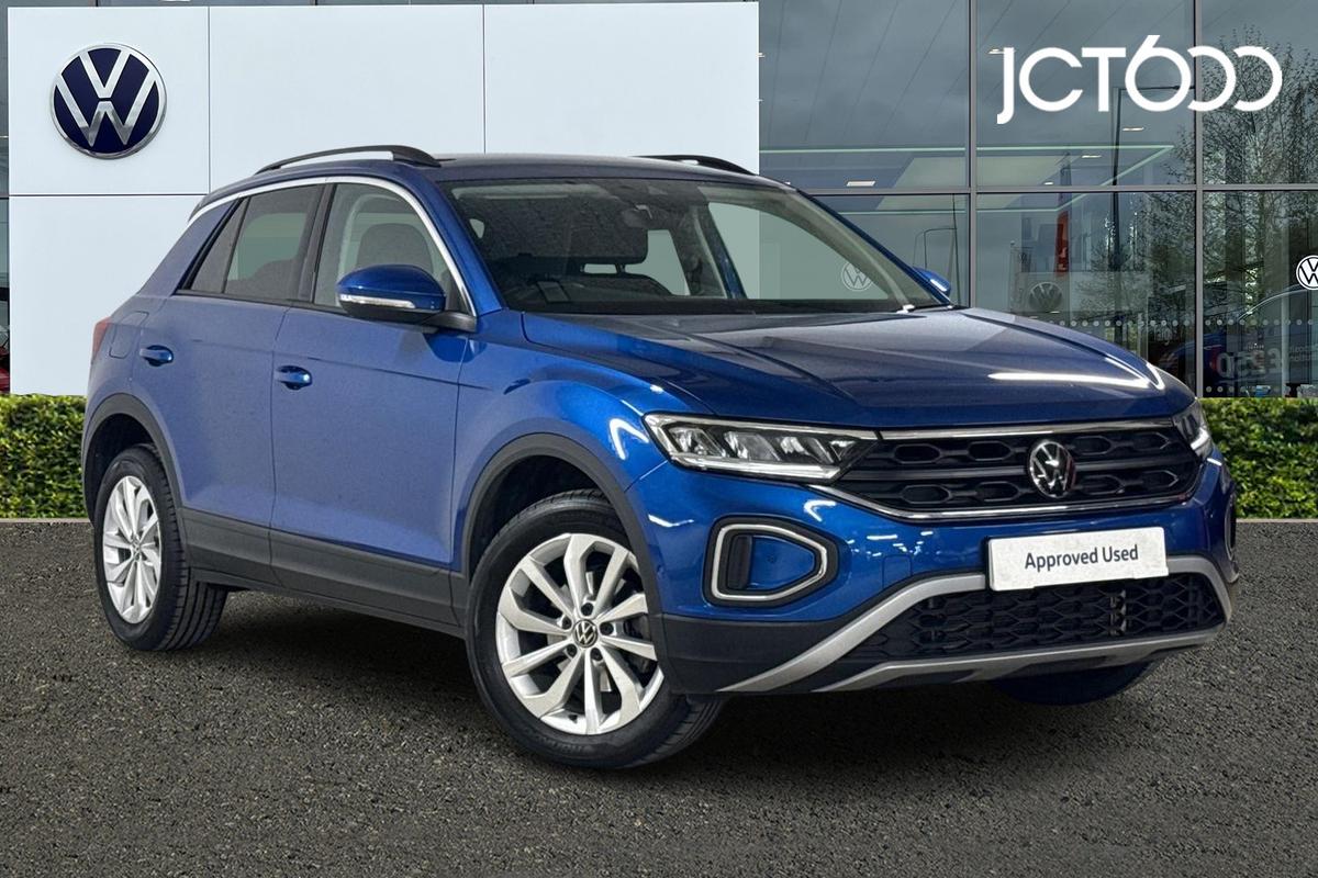 Main listing image - Volkswagen T-Roc