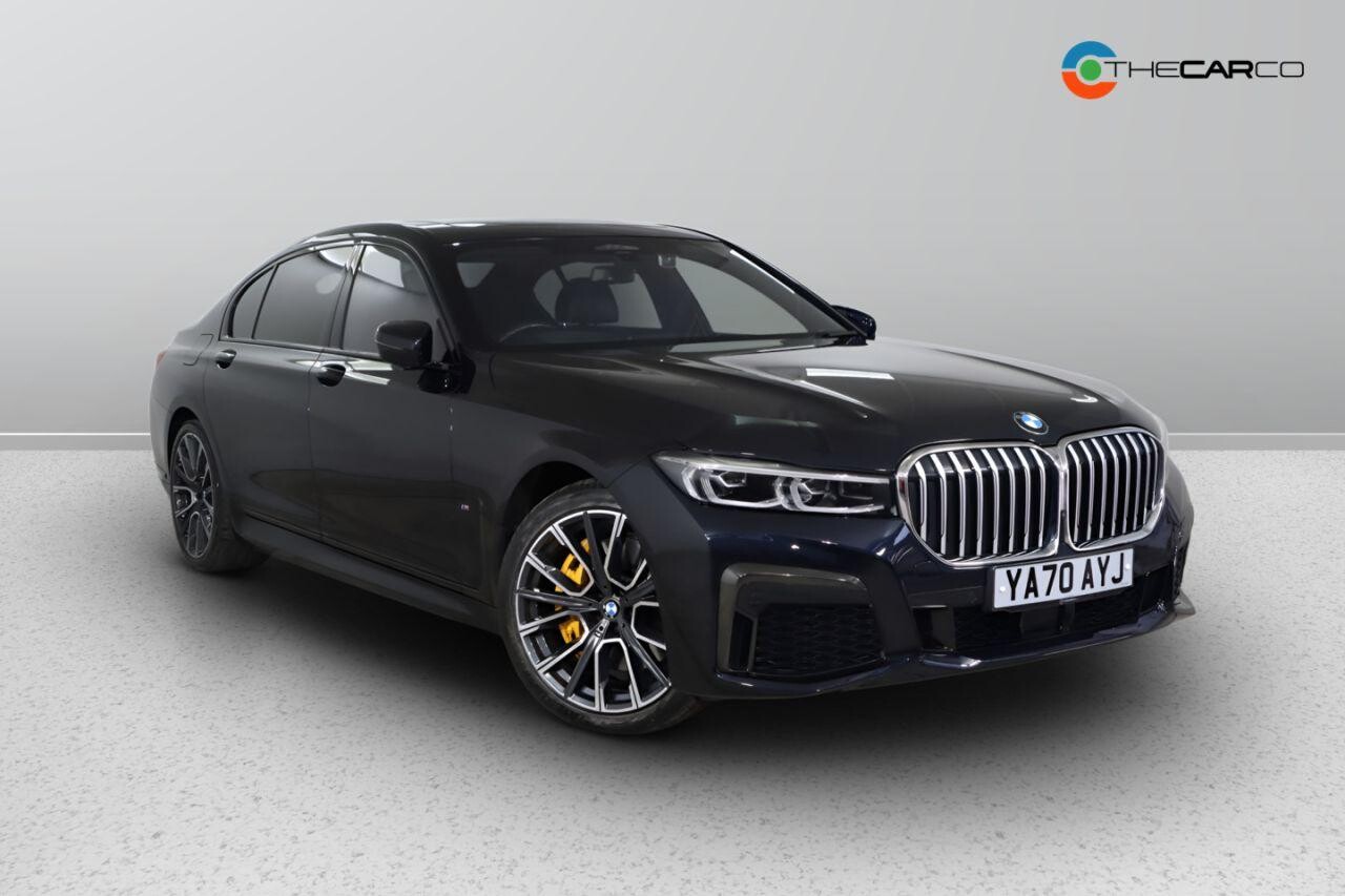 Main listing image - BMW 7 Series