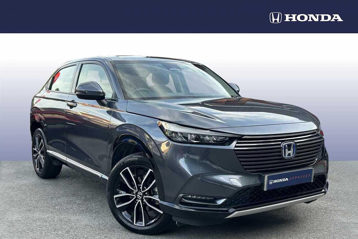Main listing image - Honda HR-V