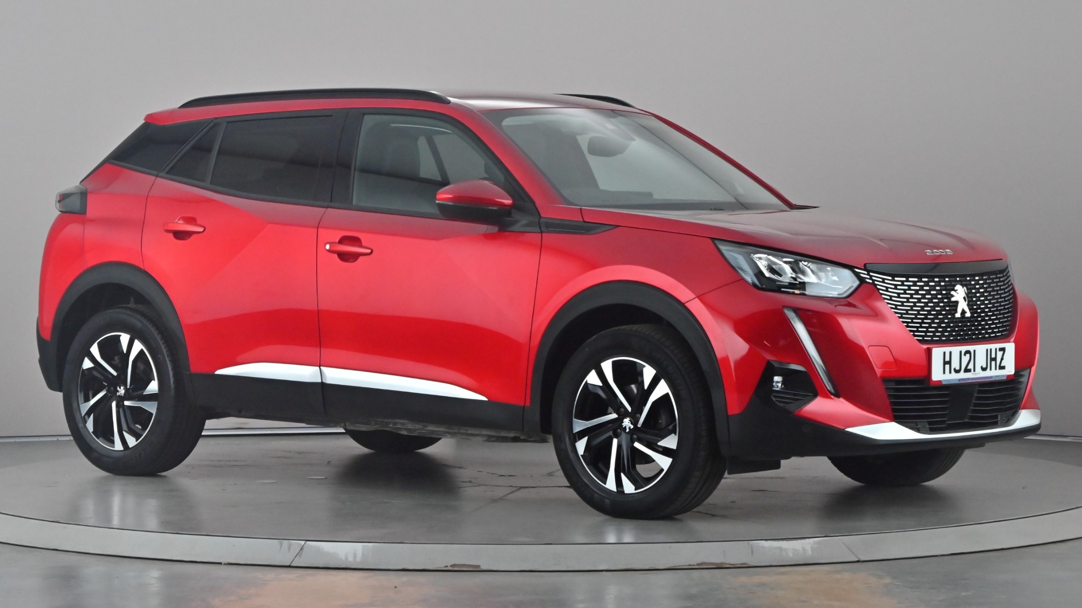 Main listing image - Peugeot 2008