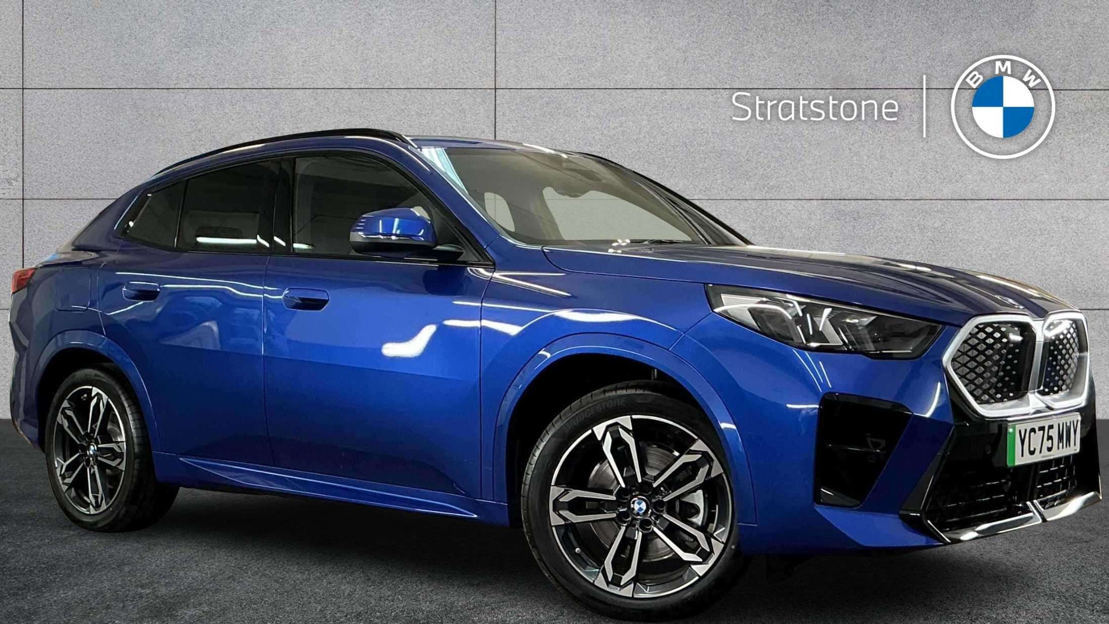 Main listing image - BMW iX2