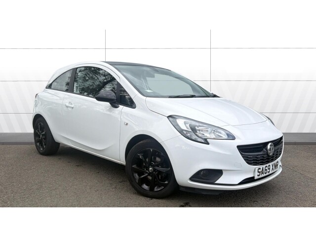 Main listing image - Vauxhall Corsa