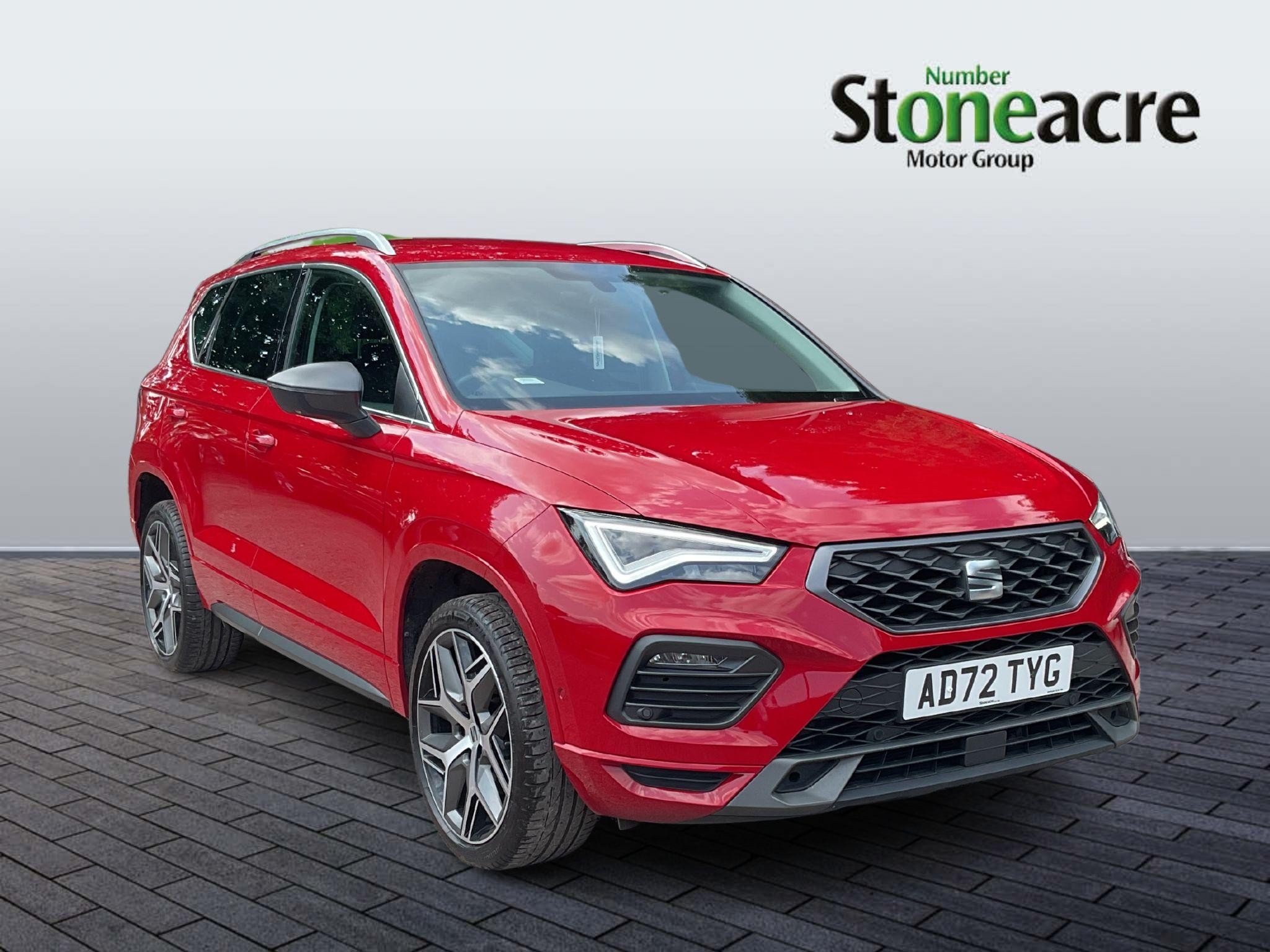 Main listing image - SEAT Ateca