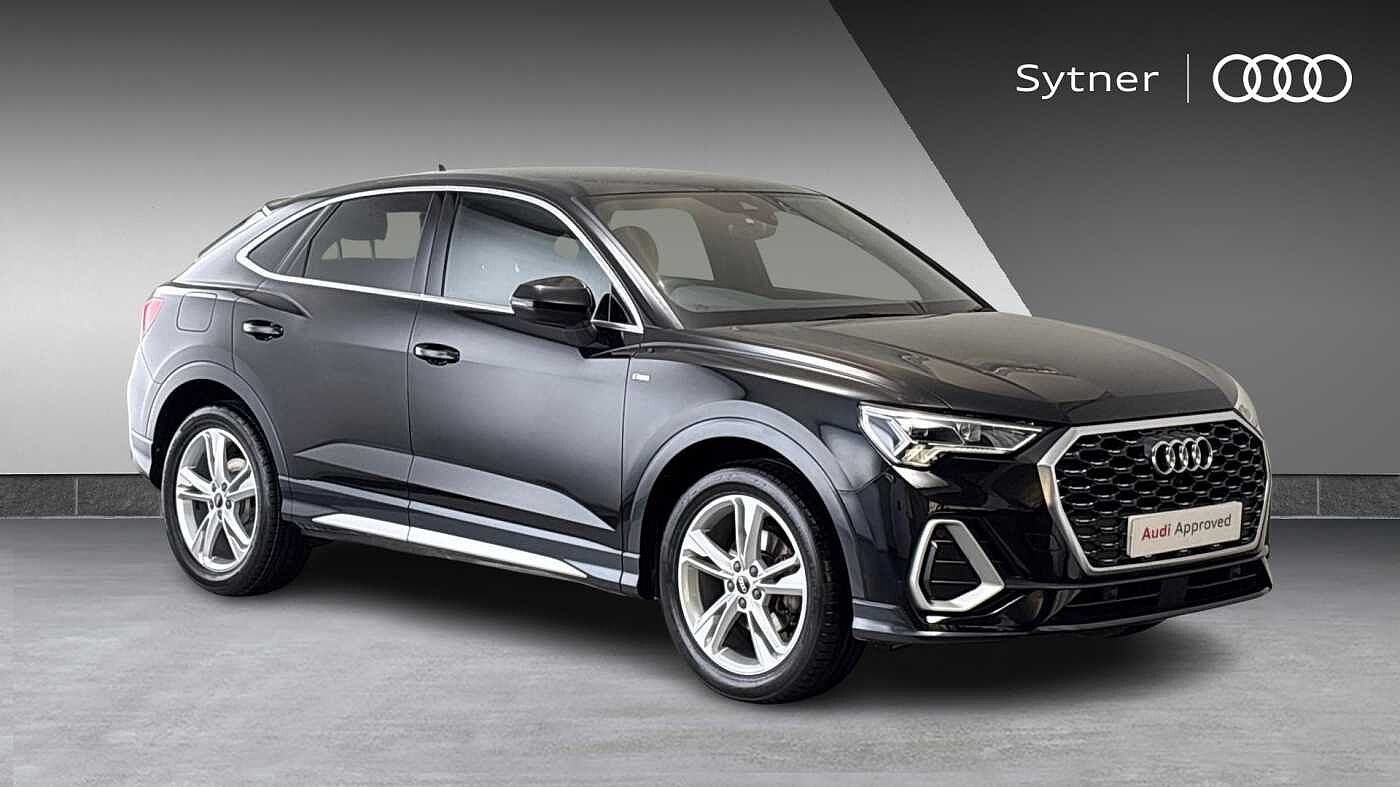 Main listing image - Audi Q3