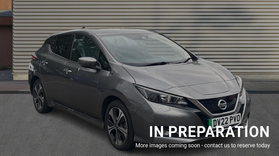 Main listing image - Nissan Leaf