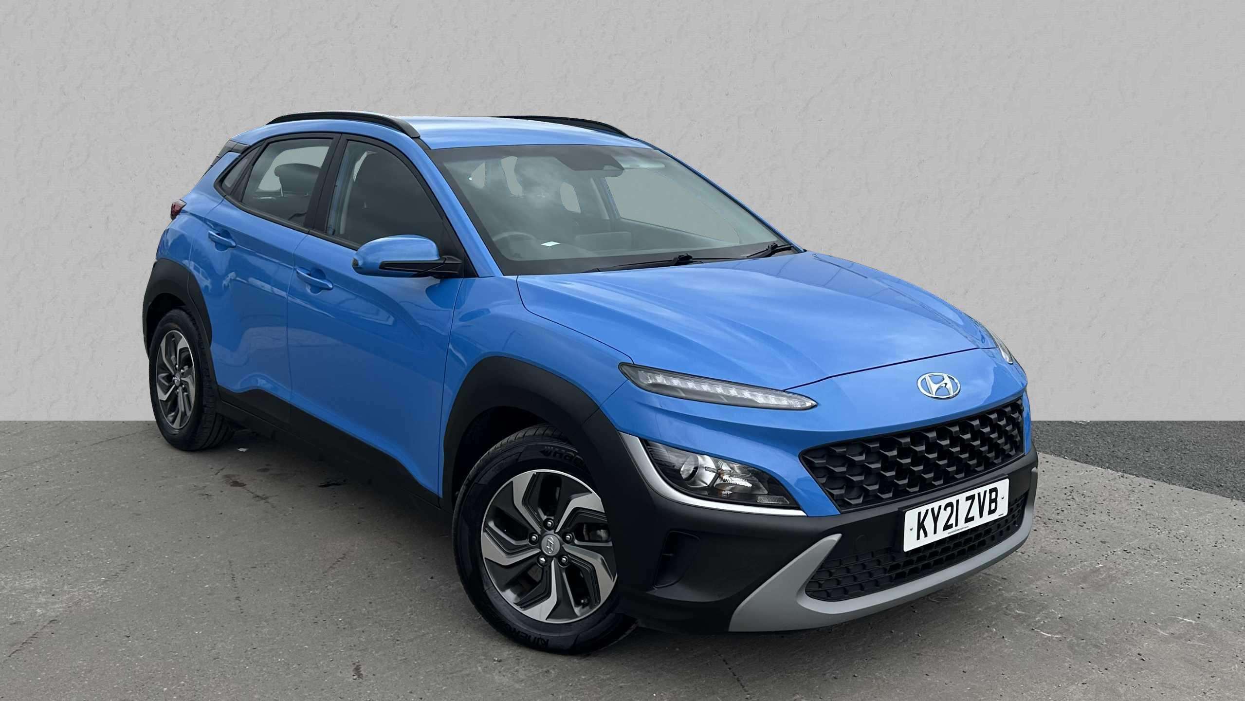 Main listing image - Hyundai Kona