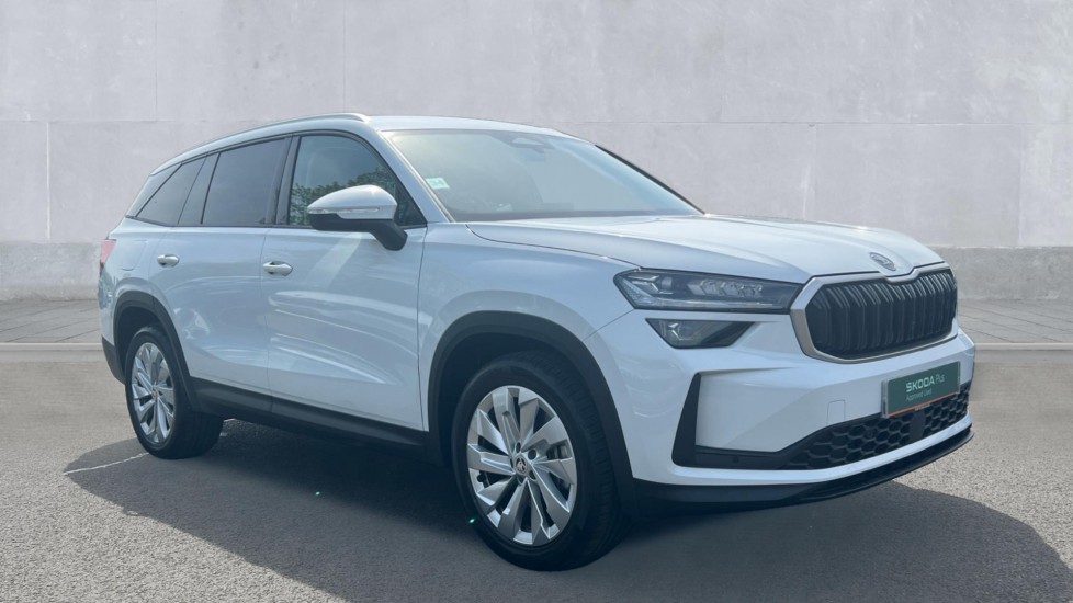 Main listing image - Skoda Kodiaq
