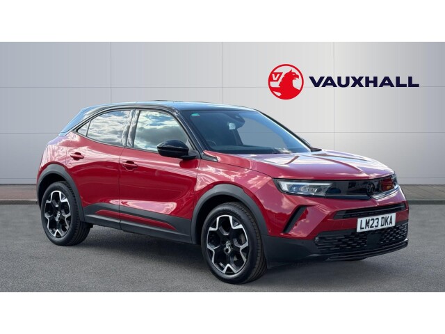 Main listing image - Vauxhall Mokka