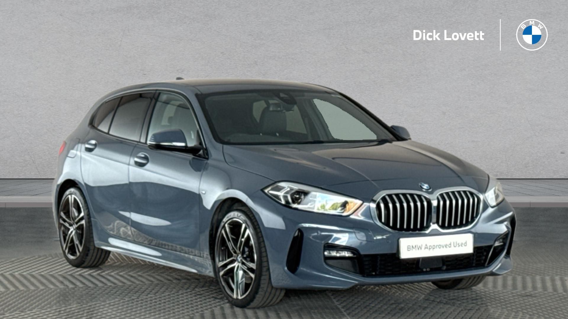 Main listing image - BMW 1 Series