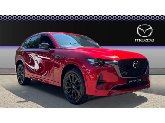 Main listing image - Mazda CX-60