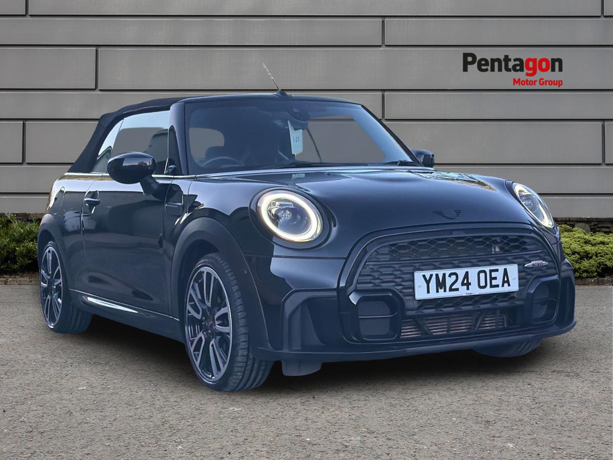 Main listing image - MINI Convertible