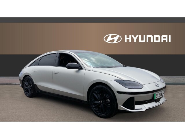 Main listing image - Hyundai IONIQ 6