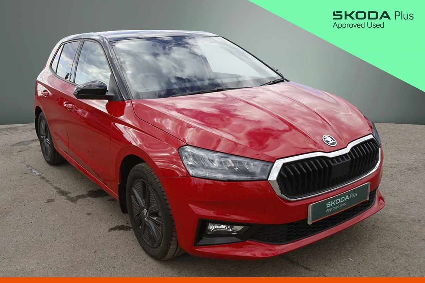 Main listing image - Skoda Fabia