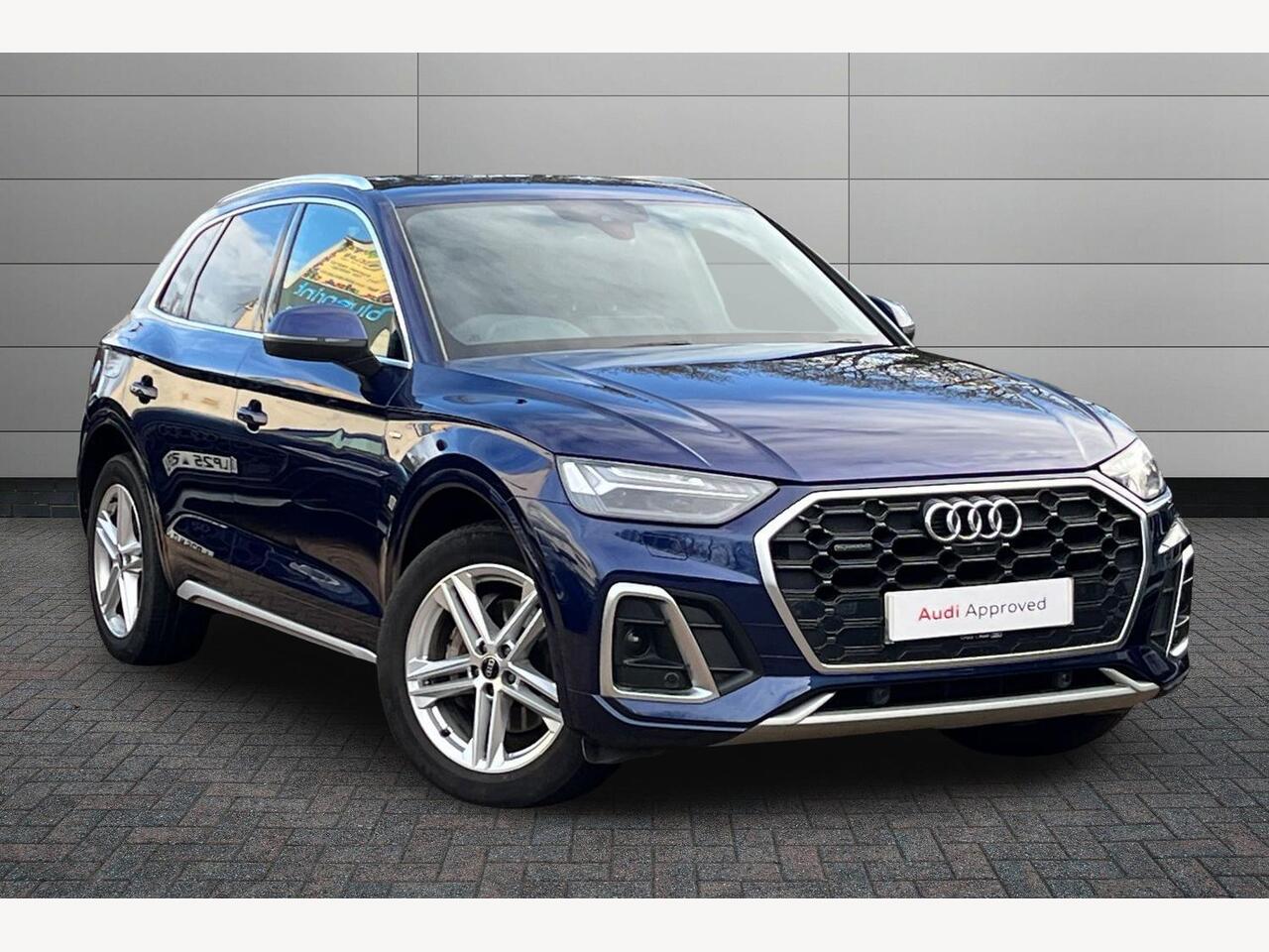 Main listing image - Audi Q5