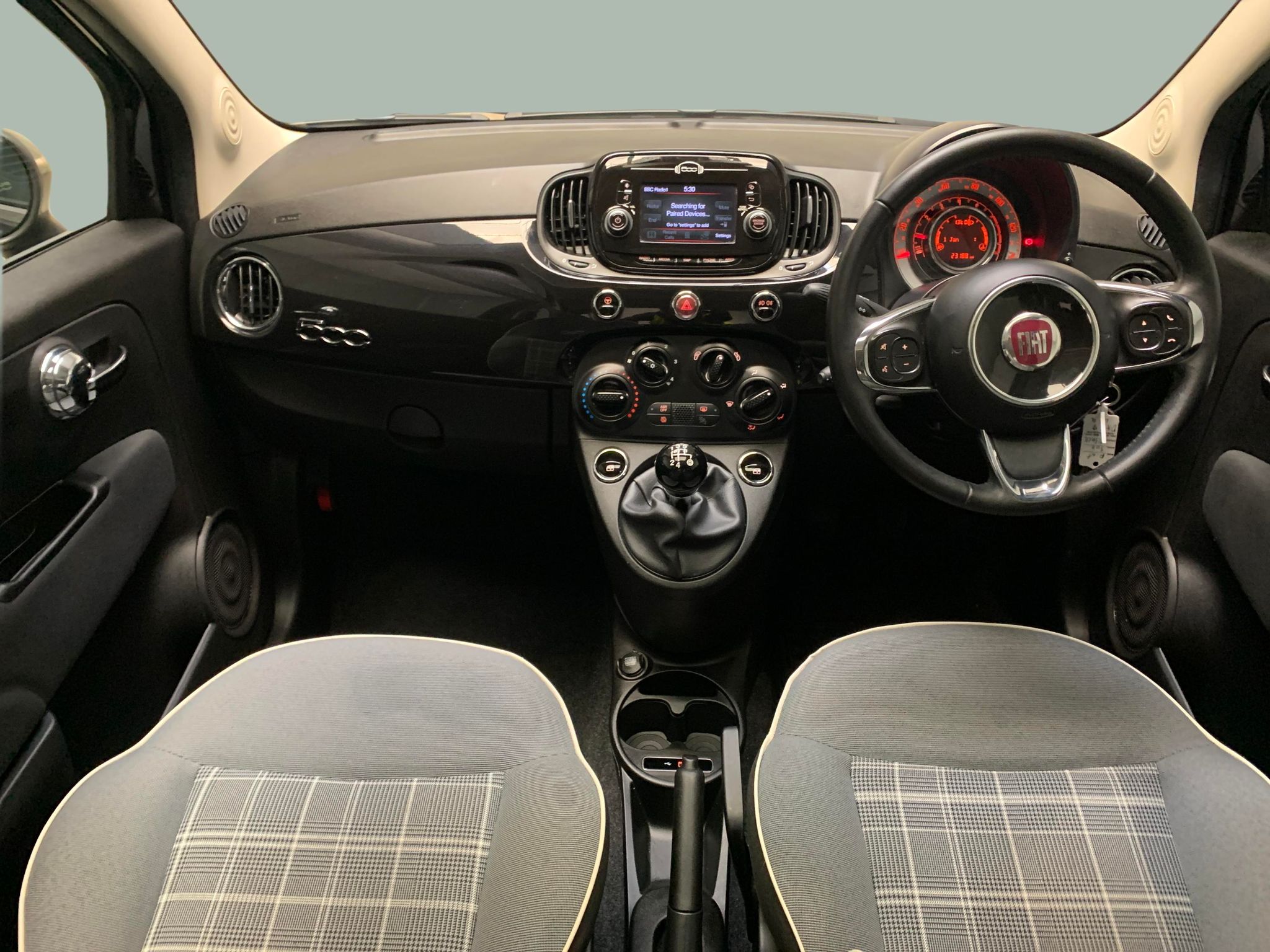Main listing image - Fiat 500