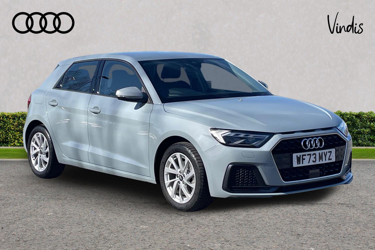 Main listing image - Audi A1