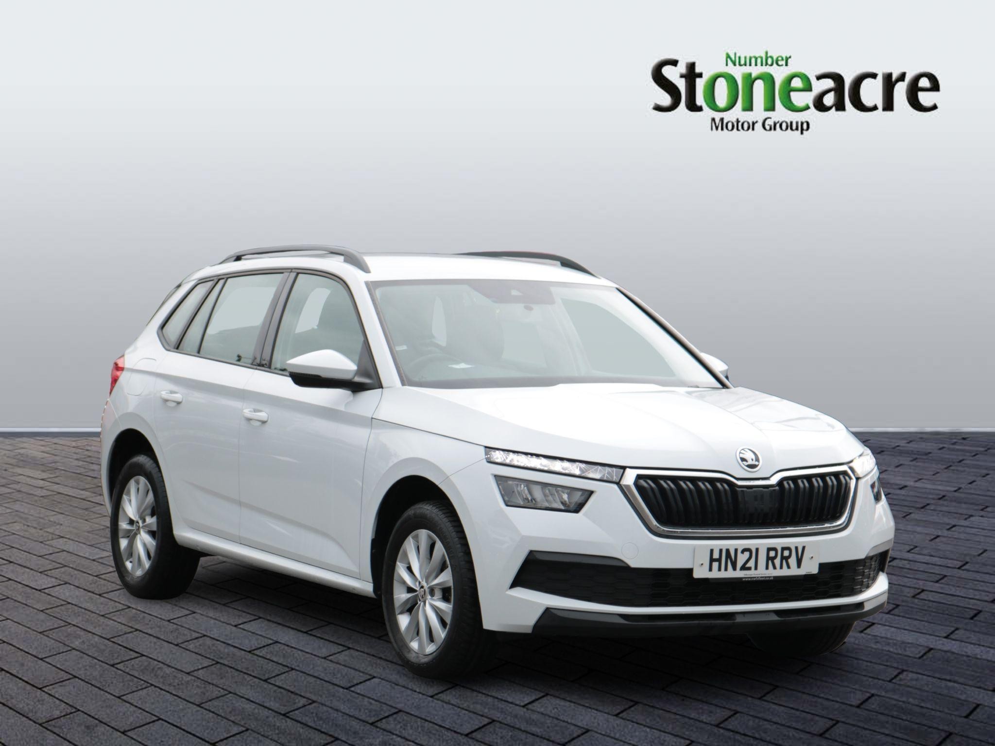 Main listing image - Skoda Kamiq