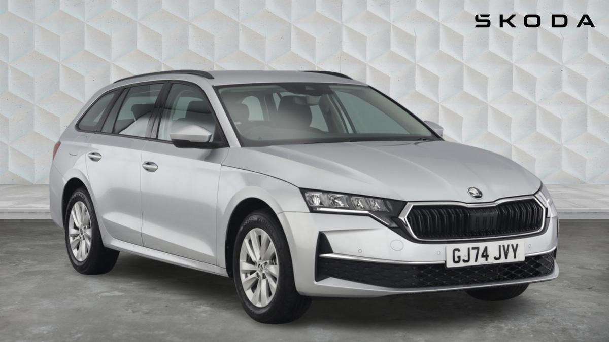 Main listing image - Skoda Octavia Estate