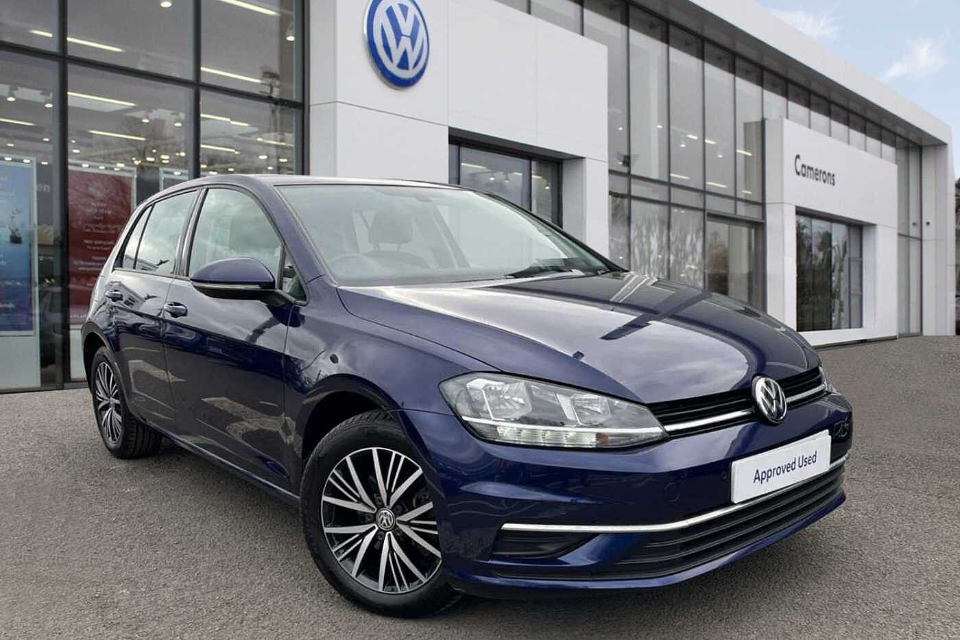 Main listing image - Volkswagen Golf