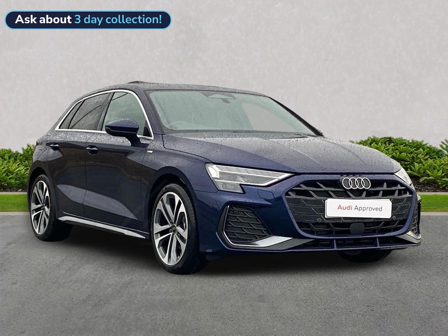 Main listing image - Audi A3