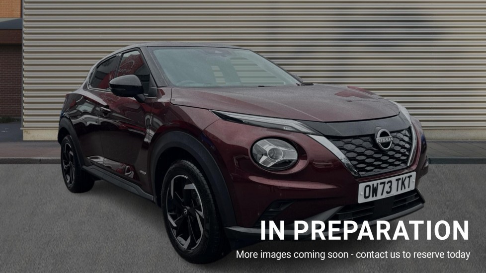 Main listing image - Nissan Juke