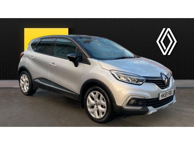 Main listing image - Renault Captur