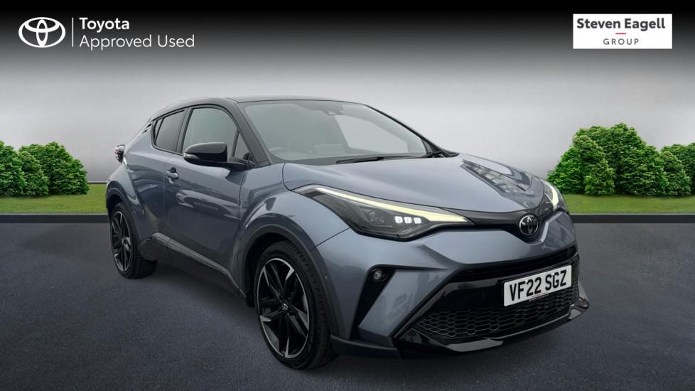 Main listing image - Toyota C-HR