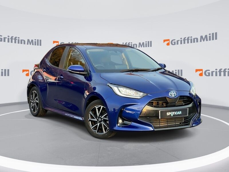 Main listing image - Toyota Yaris